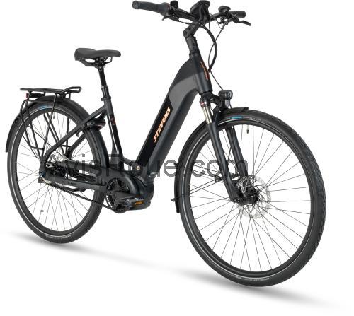 Stevens Courier Luxe Forma fiche technique et avis